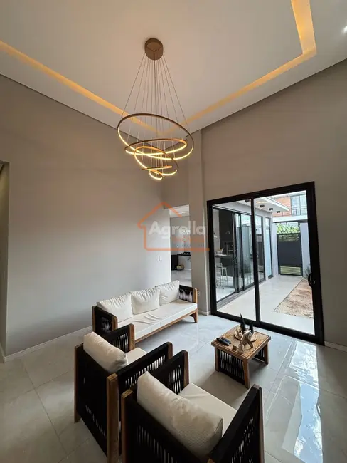 Foto 3 de Casa de Condomínio com 3 quartos à venda, 222m2 em Mogi Mirim - SP