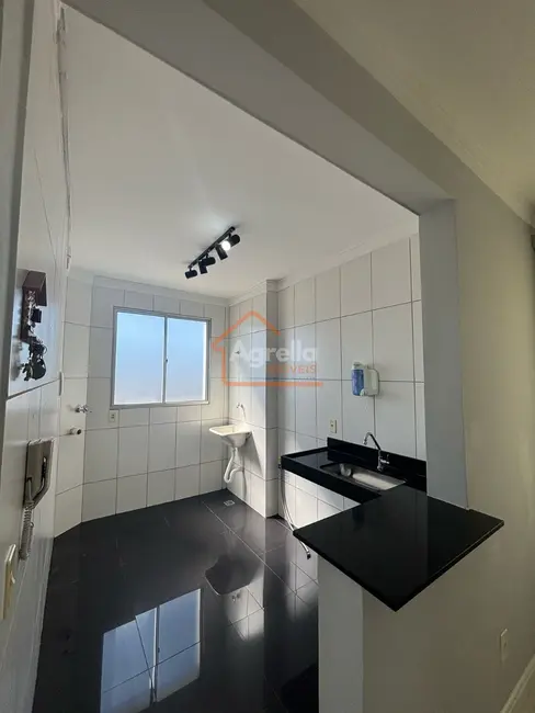 Foto 8 de Apartamento com 2 quartos à venda, 60m2 em Mogi Guacu - SP