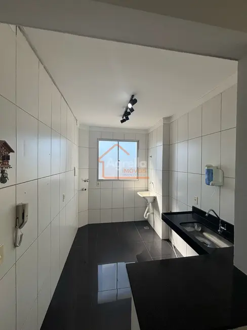 Foto 9 de Apartamento com 2 quartos à venda, 60m2 em Mogi Guacu - SP