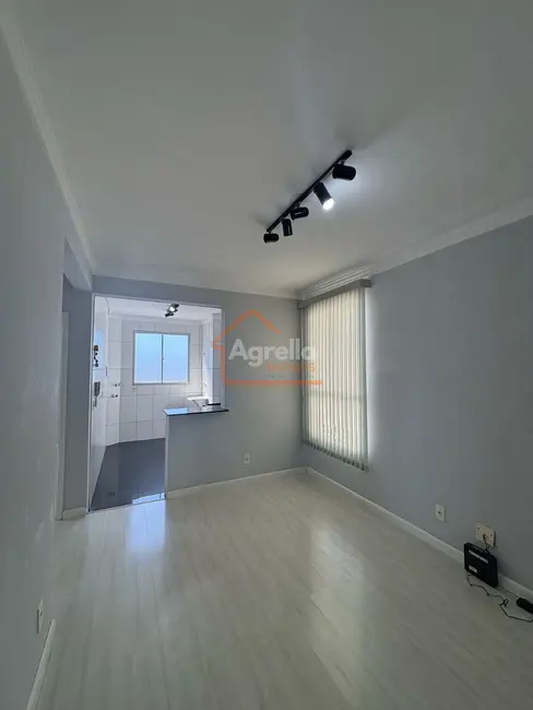 Foto 3 de Apartamento com 2 quartos à venda, 60m2 em Mogi Guacu - SP