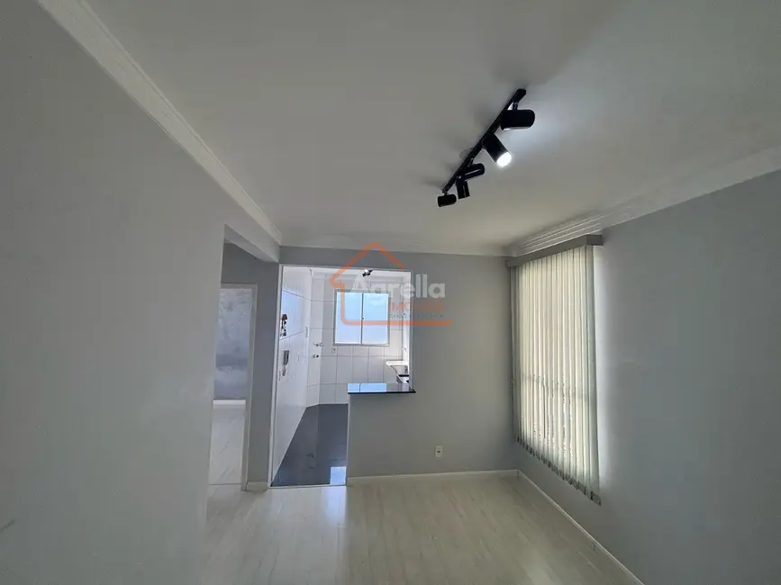 Foto 4 de Apartamento com 2 quartos à venda, 60m2 em Mogi Guacu - SP