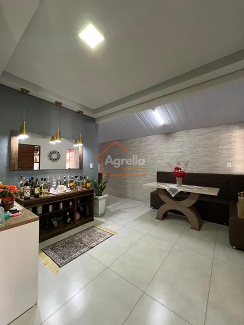 Foto 2 de Casa com 3 quartos à venda, 100m2 em Parque dos Eucaliptos, Mogi Guacu - SP