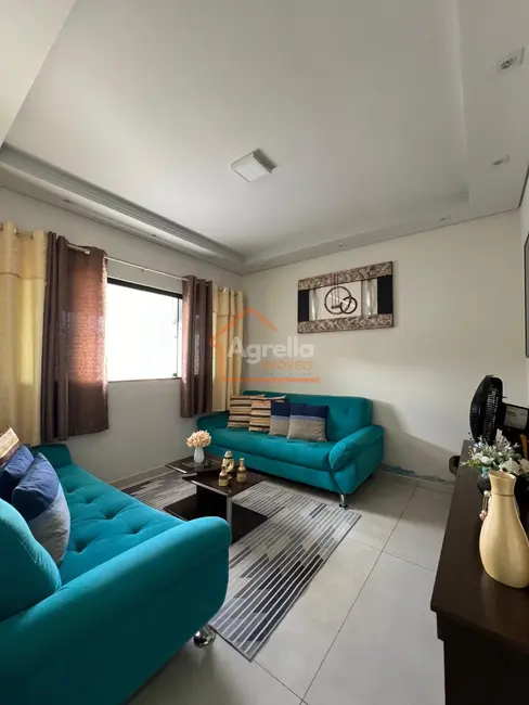 Foto 1 de Casa com 3 quartos à venda, 100m2 em Parque dos Eucaliptos, Mogi Guacu - SP
