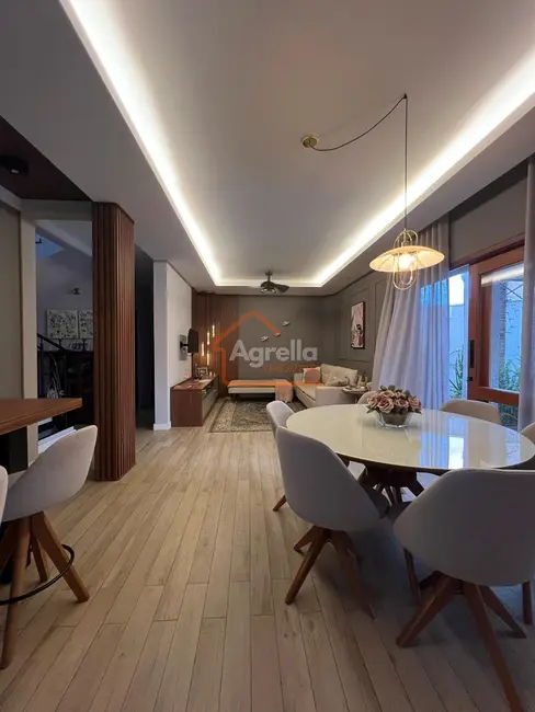 Foto 4 de Casa com 3 quartos à venda, 277m2 em Jardim Presidente, Mogi Guacu - SP