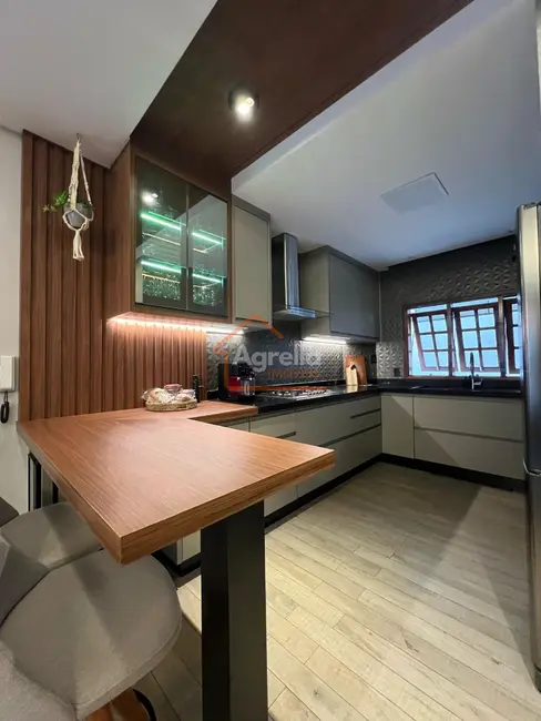 Foto 6 de Casa com 3 quartos à venda, 277m2 em Jardim Presidente, Mogi Guacu - SP