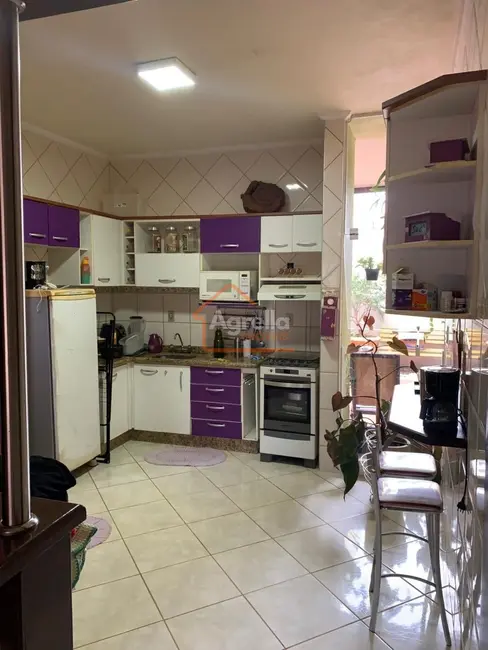 Foto 2 de Casa de Condomínio com 3 quartos à venda, 120m2 em Mogi Mirim - SP