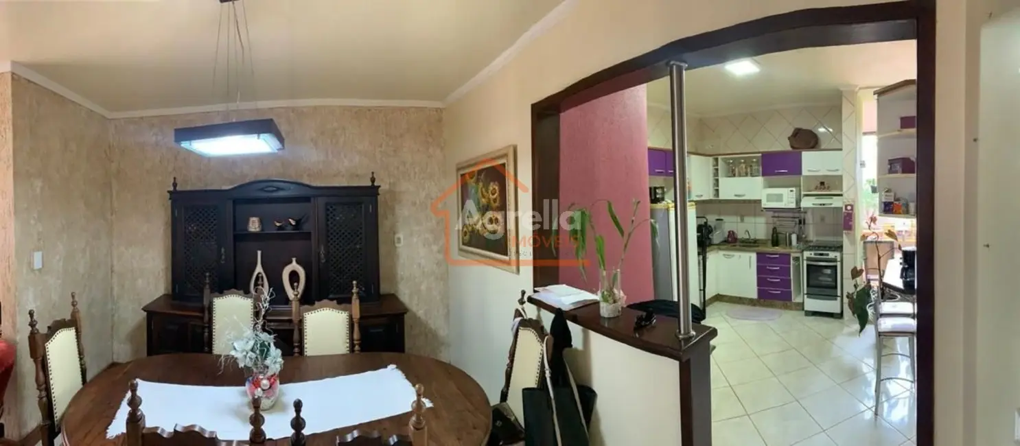 Foto 4 de Casa de Condomínio com 3 quartos à venda, 120m2 em Mogi Mirim - SP