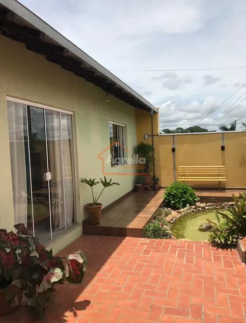 Foto 1 de Casa de Condomínio com 3 quartos à venda, 120m2 em Mogi Mirim - SP