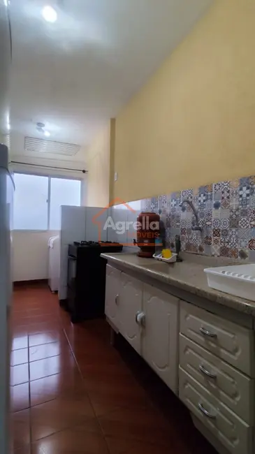 Foto 1 de Apartamento com 2 quartos à venda, 46m2 em Mogi Mirim - SP