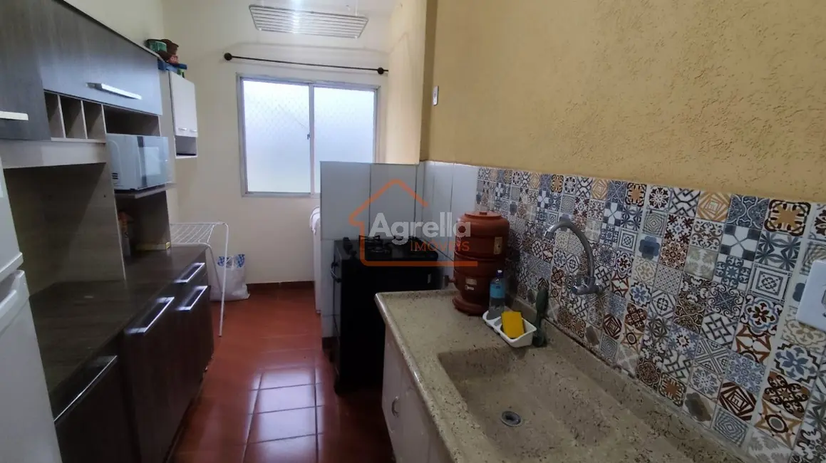 Foto 2 de Apartamento com 2 quartos à venda, 46m2 em Mogi Mirim - SP