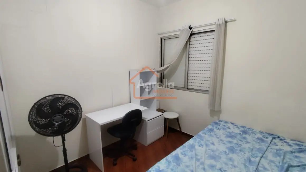 Foto 9 de Apartamento com 2 quartos à venda, 46m2 em Mogi Mirim - SP