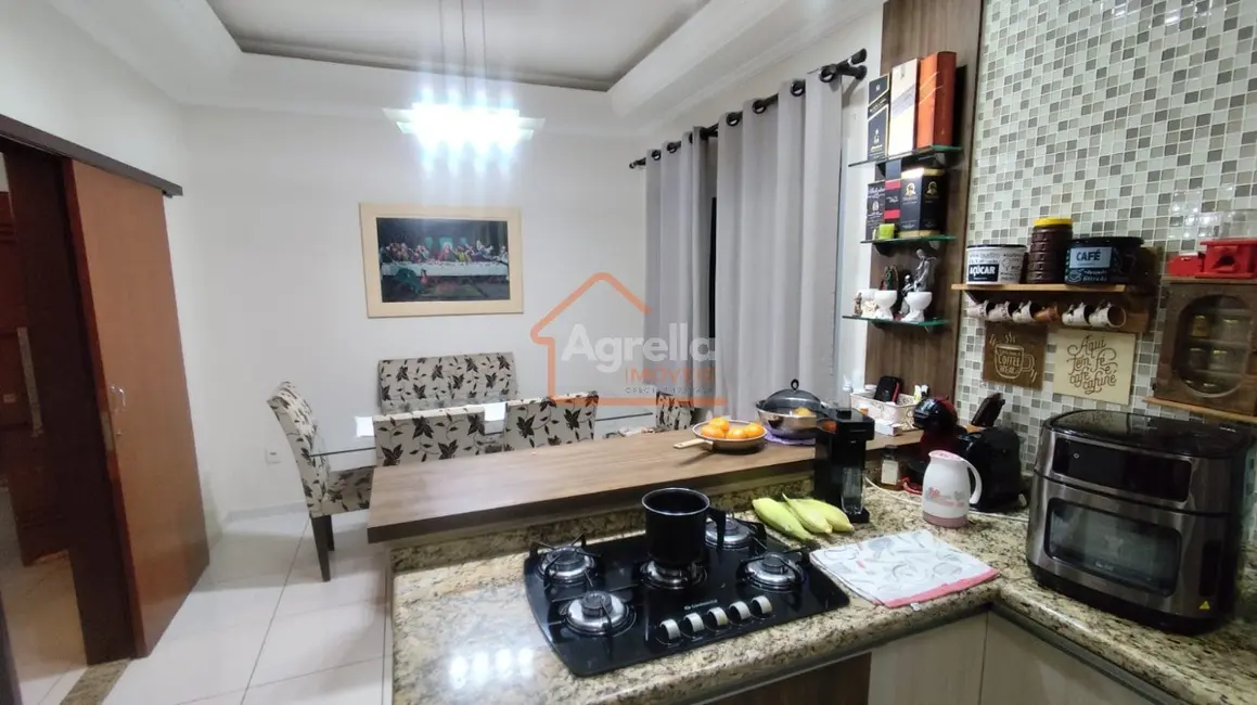 Foto 7 de Casa com 3 quartos à venda, 300m2 em Parque Jardim Murayama, Mogi Mirim - SP