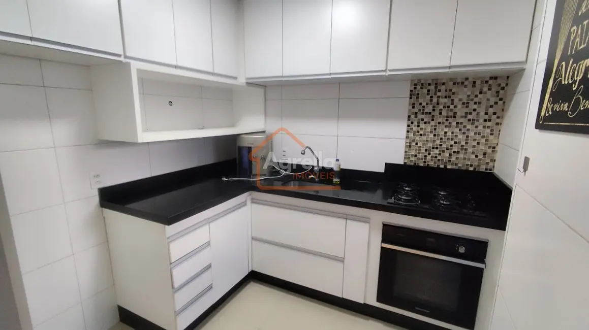 Foto 2 de Apartamento com 2 quartos à venda, 50m2 em Mogi Mirim - SP
