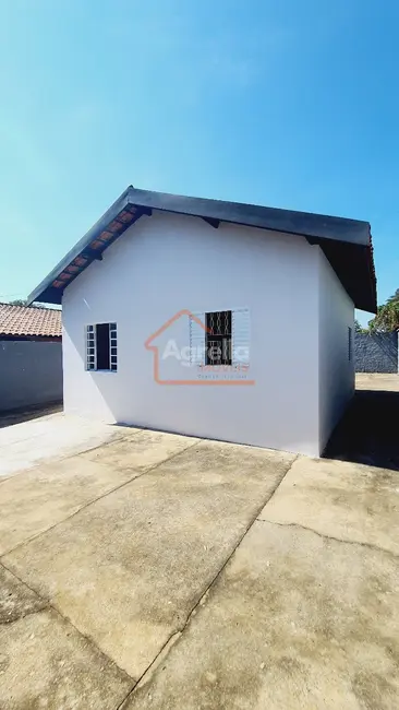 Foto 1 de Casa com 2 quartos à venda, 71m2 em Mogi Guacu - SP