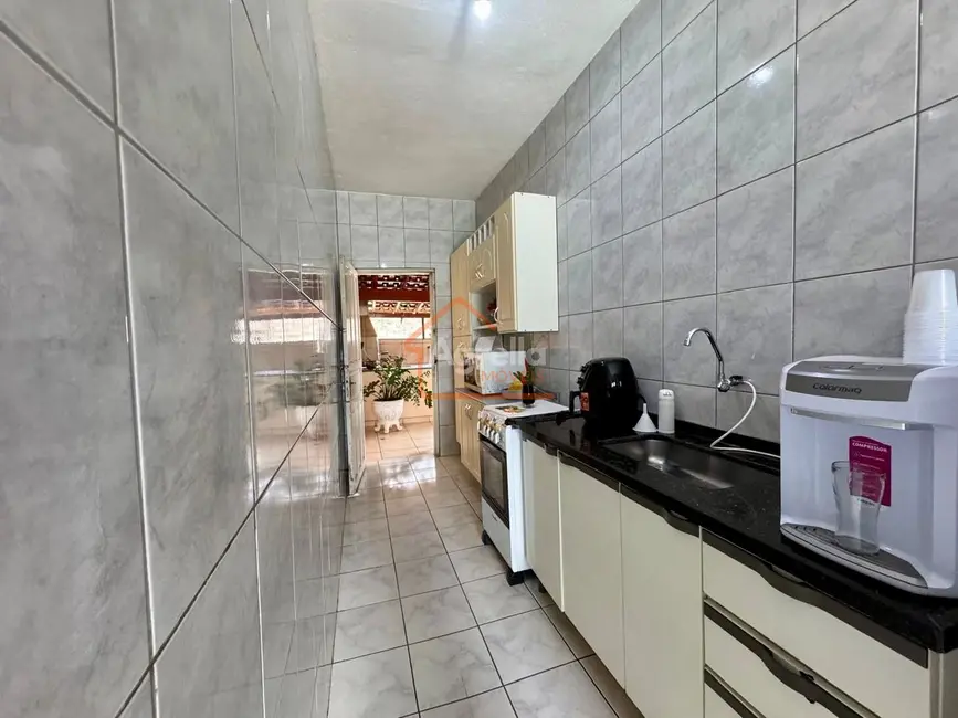 Foto 3 de Casa com 2 quartos à venda, 250m2 em Jardim Nossa Senhora das Graças, Mogi Guacu - SP