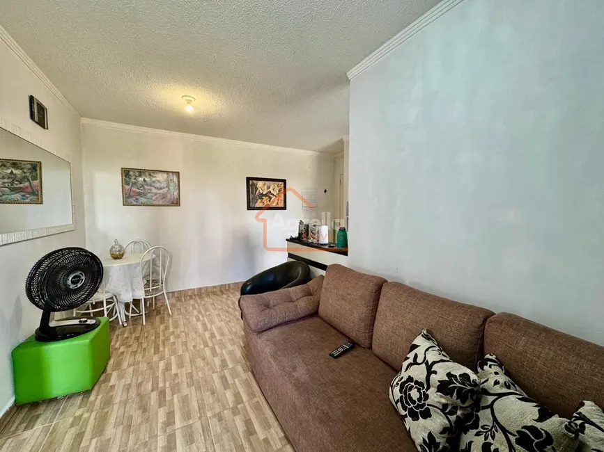 Foto 1 de Apartamento com 2 quartos à venda, 52m2 em Mogi Mirim - SP