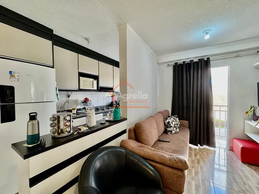 Foto 3 de Apartamento com 2 quartos à venda, 52m2 em Mogi Mirim - SP