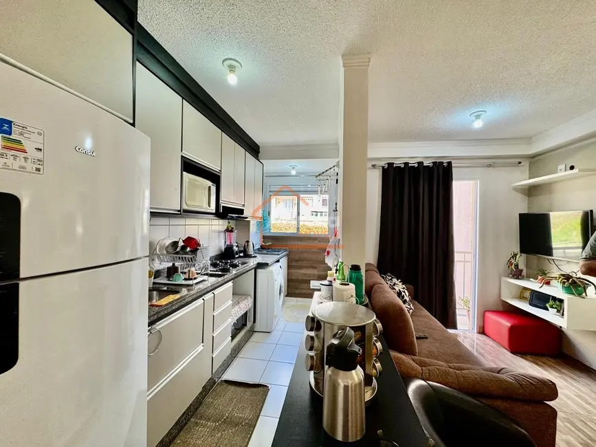 Foto 4 de Apartamento com 2 quartos à venda, 52m2 em Mogi Mirim - SP