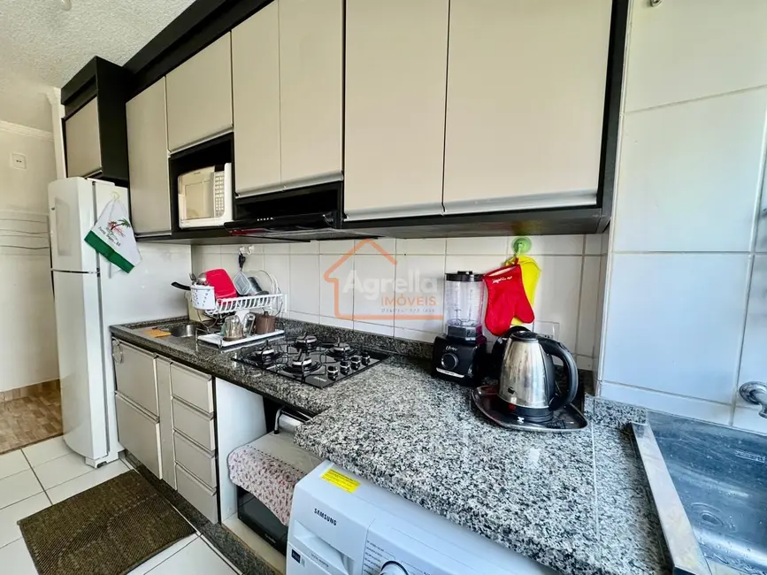 Foto 6 de Apartamento com 2 quartos à venda, 52m2 em Mogi Mirim - SP