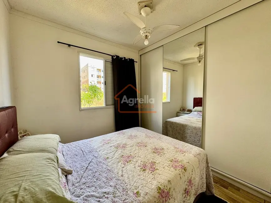 Foto 9 de Apartamento com 2 quartos à venda, 52m2 em Mogi Mirim - SP