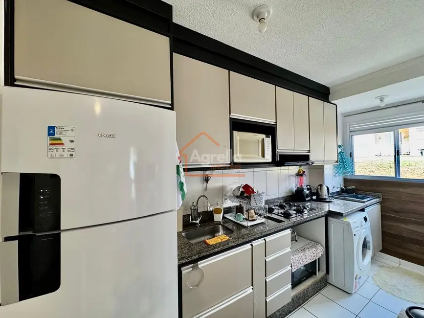 Foto 5 de Apartamento com 2 quartos à venda, 52m2 em Mogi Mirim - SP