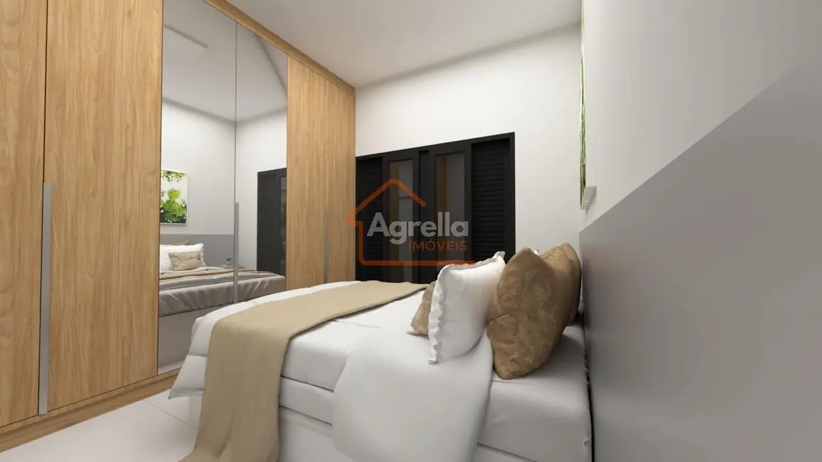 Foto 9 de Casa com 2 quartos à venda, 65m2 em Mogi Guacu - SP