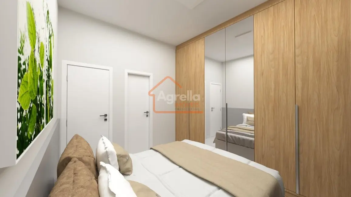 Foto 8 de Casa com 2 quartos à venda, 65m2 em Mogi Guacu - SP