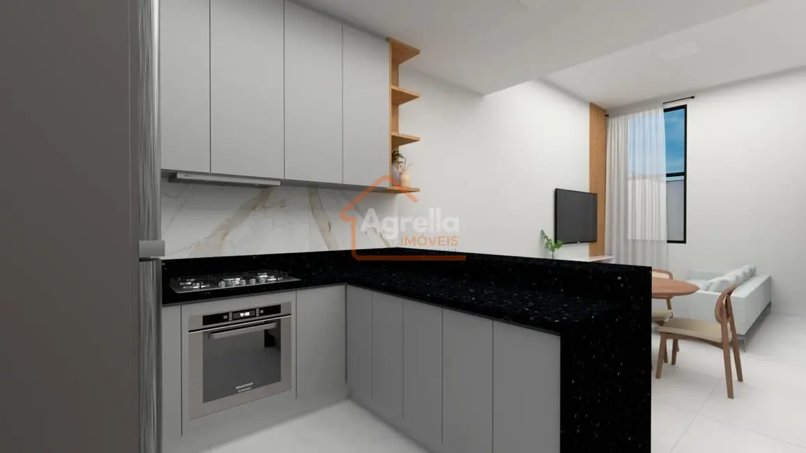 Foto 6 de Casa com 2 quartos à venda, 65m2 em Mogi Guacu - SP