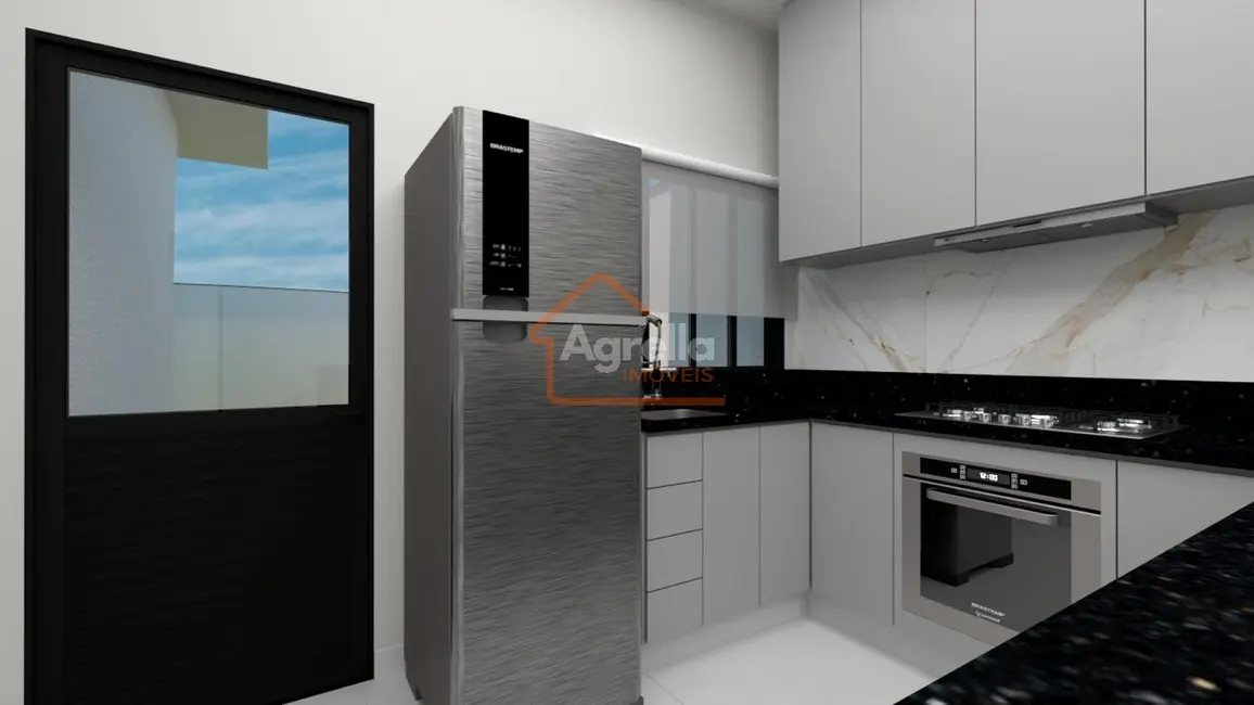 Foto 5 de Casa com 2 quartos à venda, 65m2 em Mogi Guacu - SP