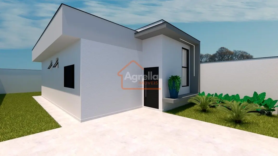Foto 1 de Casa com 2 quartos à venda, 65m2 em Mogi Guacu - SP