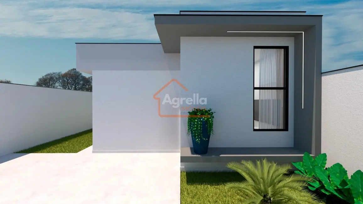 Foto 2 de Casa com 2 quartos à venda, 65m2 em Mogi Guacu - SP