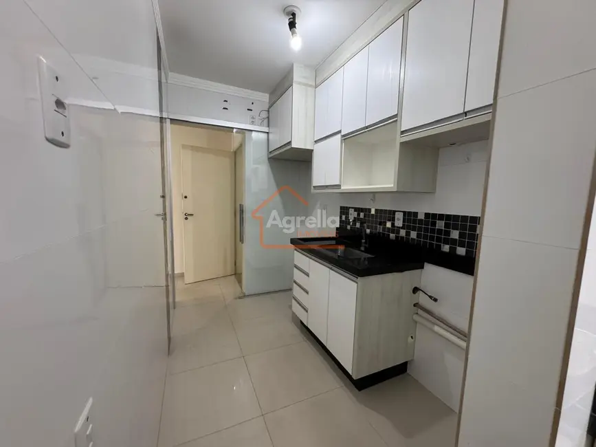 Foto 2 de Apartamento com 3 quartos à venda, 84m2 em Mogi Guacu - SP