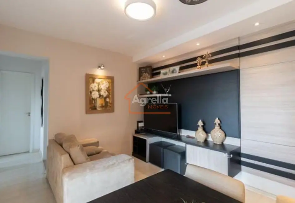 Foto 1 de Apartamento com 2 quartos à venda, 45m2 em Mogi Guacu - SP