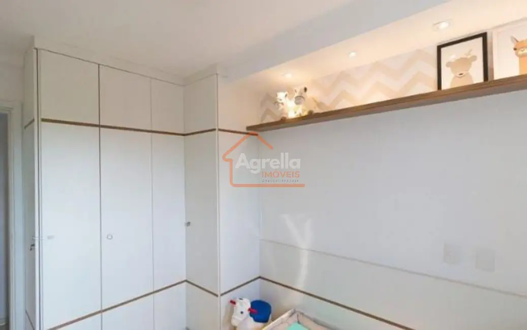 Foto 7 de Apartamento com 2 quartos à venda, 45m2 em Mogi Guacu - SP