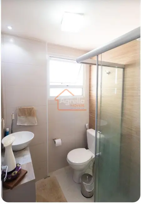 Foto 8 de Apartamento com 2 quartos à venda, 45m2 em Mogi Guacu - SP