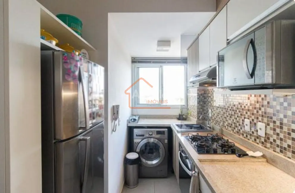 Foto 3 de Apartamento com 2 quartos à venda, 45m2 em Mogi Guacu - SP