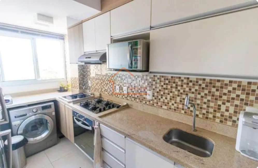 Foto 4 de Apartamento com 2 quartos à venda, 45m2 em Mogi Guacu - SP