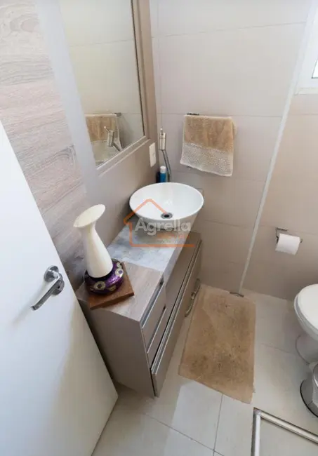 Foto 9 de Apartamento com 2 quartos à venda, 45m2 em Mogi Guacu - SP