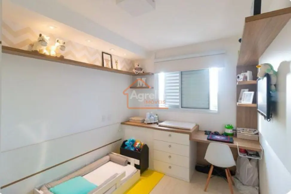 Foto 6 de Apartamento com 2 quartos à venda, 45m2 em Mogi Guacu - SP