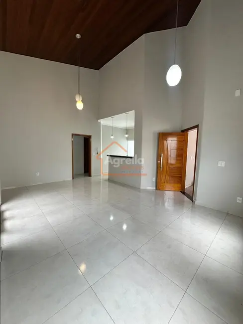 Foto 2 de Casa com 3 quartos à venda, 120m2 em Residencial do Bosque, Mogi Mirim - SP