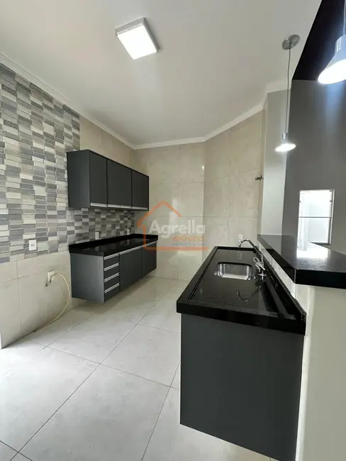 Foto 6 de Casa com 3 quartos à venda, 120m2 em Residencial do Bosque, Mogi Mirim - SP