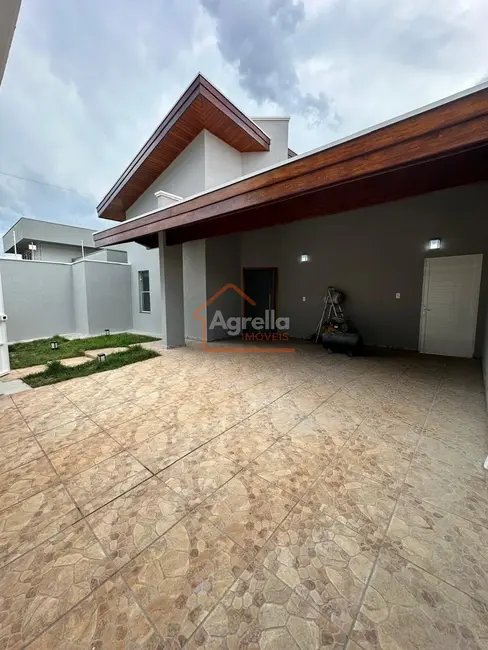 Foto 1 de Casa com 3 quartos à venda, 120m2 em Residencial do Bosque, Mogi Mirim - SP