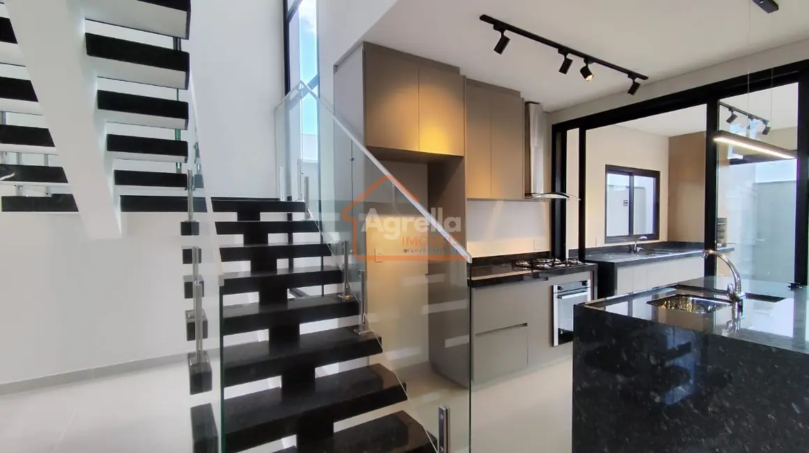 Foto 5 de Casa de Condomínio com 3 quartos à venda, 180m2 em Mogi Guacu - SP