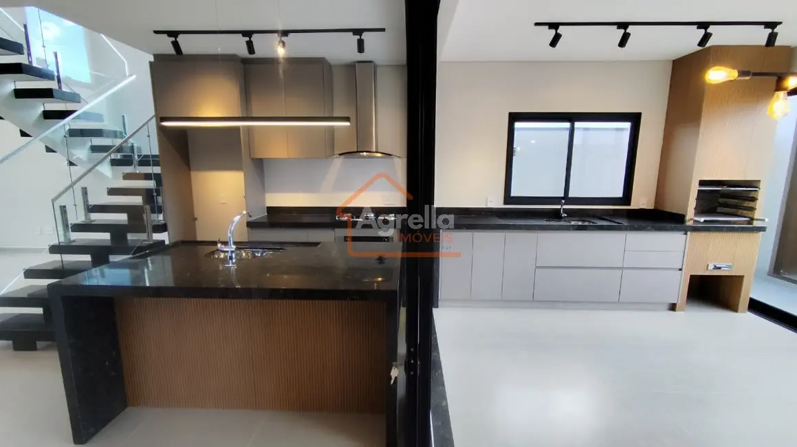 Foto 9 de Casa de Condomínio com 3 quartos à venda, 180m2 em Mogi Guacu - SP