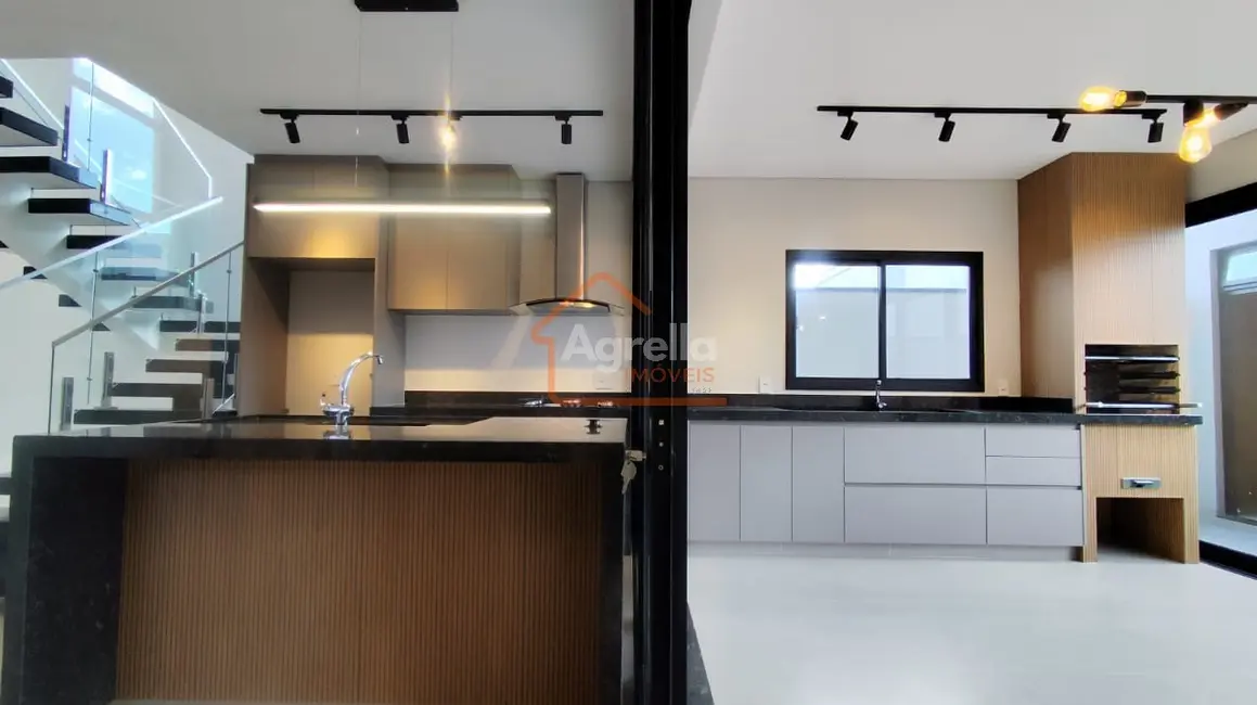 Foto 4 de Casa de Condomínio com 3 quartos à venda, 180m2 em Mogi Guacu - SP