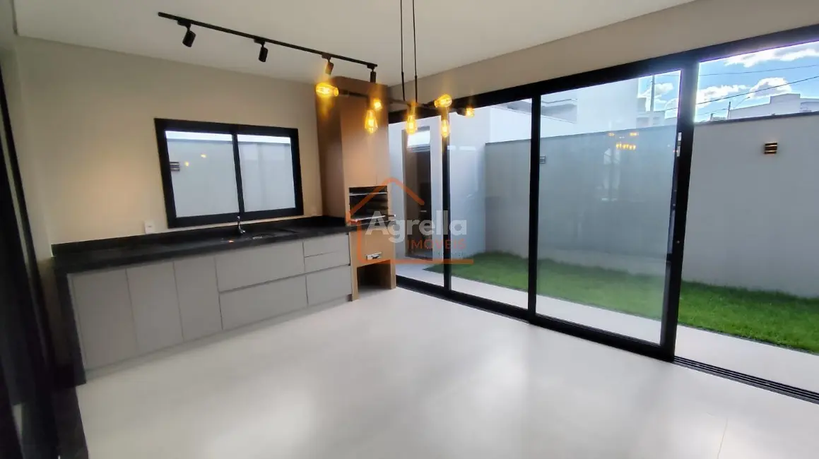 Foto 8 de Casa de Condomínio com 3 quartos à venda, 180m2 em Mogi Guacu - SP