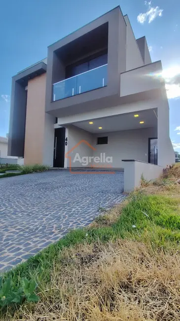 Foto 2 de Casa de Condomínio com 3 quartos à venda, 180m2 em Mogi Guacu - SP