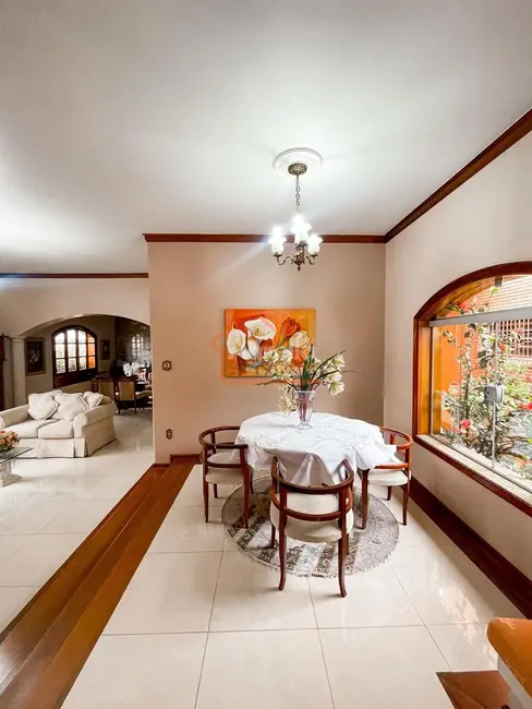 Foto 6 de Casa com 3 quartos à venda, 263m2 em Jardim Bi-Centenário, Mogi Mirim - SP