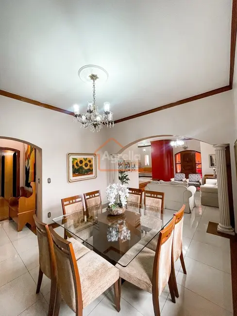 Foto 1 de Casa com 3 quartos à venda, 263m2 em Jardim Bi-Centenário, Mogi Mirim - SP