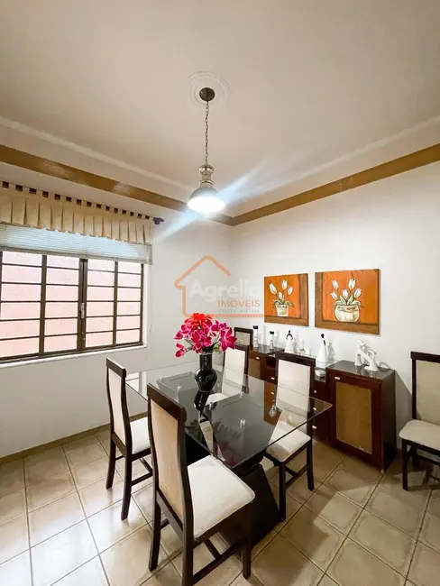 Foto 5 de Casa com 3 quartos à venda, 263m2 em Jardim Bi-Centenário, Mogi Mirim - SP